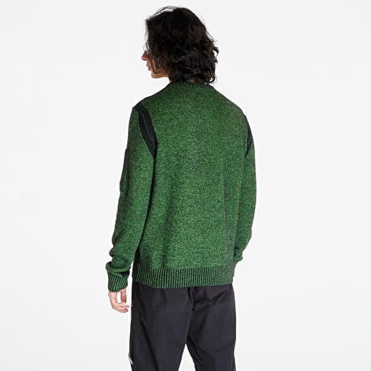 Cp company green jumper clearance