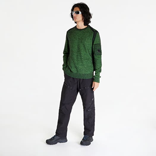 Green cp jumper sale
