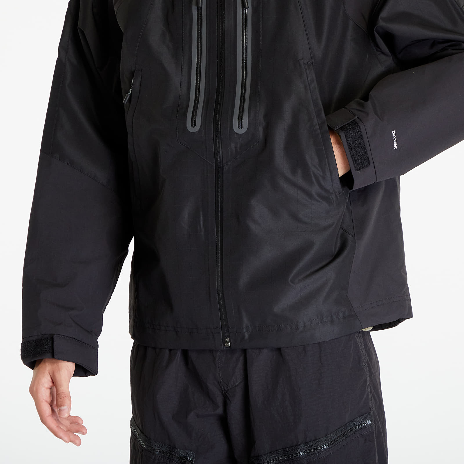 Coach Jackets The North Face Transverse 2L Dyrvent Jacket TNF Black