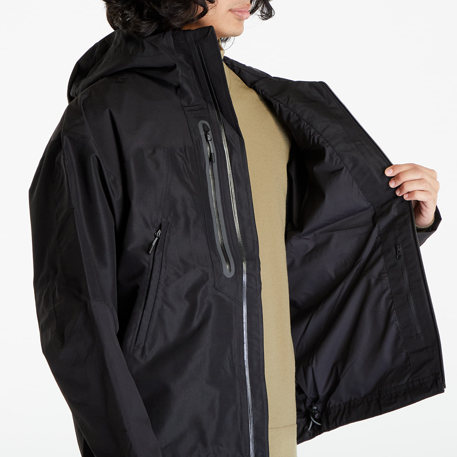 Coach Jackets The North Face Transverse 2L Dyrvent Jacket TNF Black