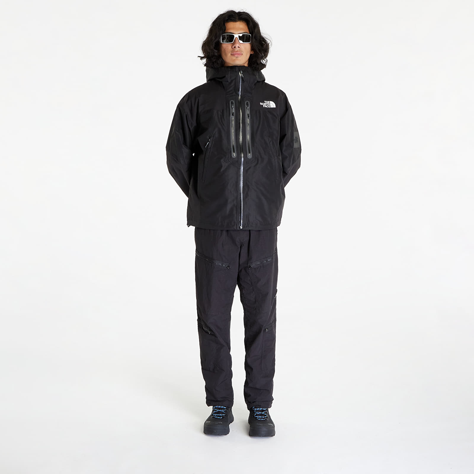 Coach Jackets The North Face Transverse 2L Dyrvent Jacket TNF Black
