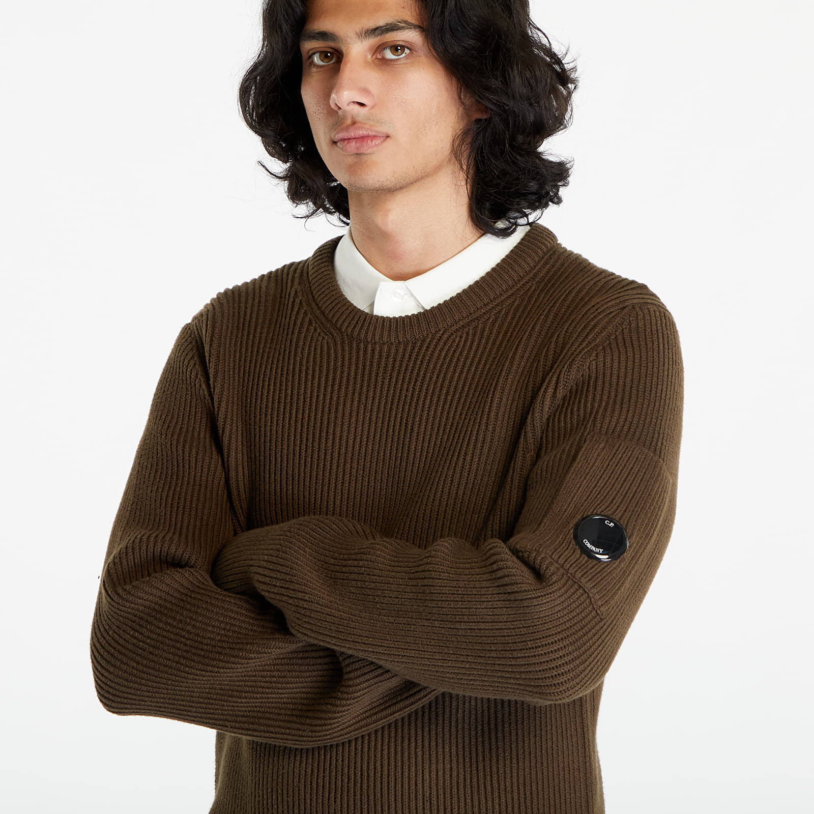 Cp crew cheap neck
