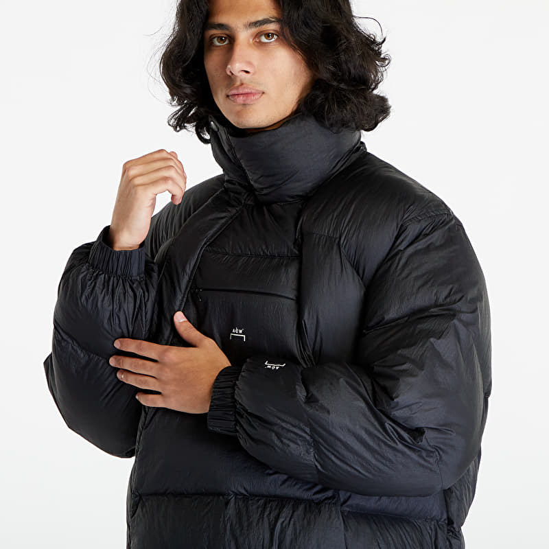 Jackets Converse x A-COLD-WALL* Super Puffy Jacket Black (10026348