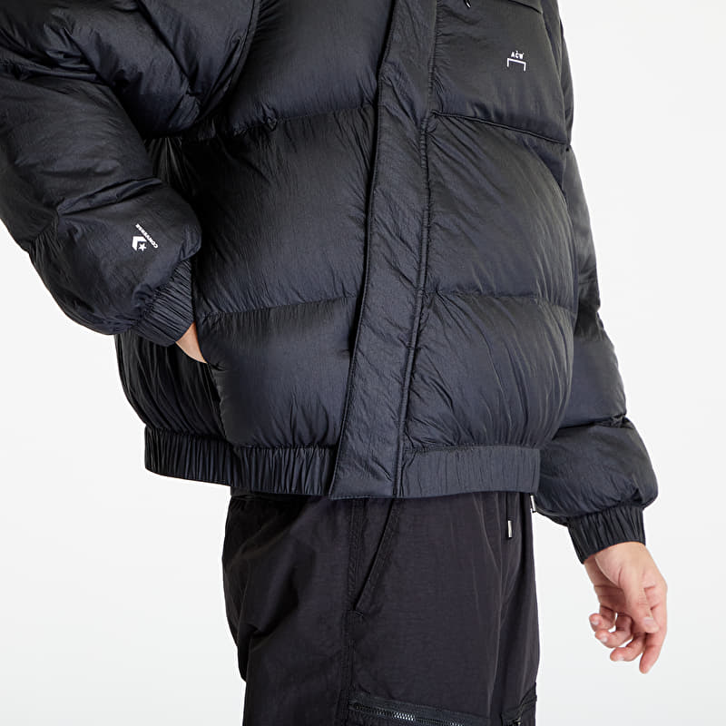 Jackets Converse x A-COLD-WALL* Super Puffy Jacket Black (10026348