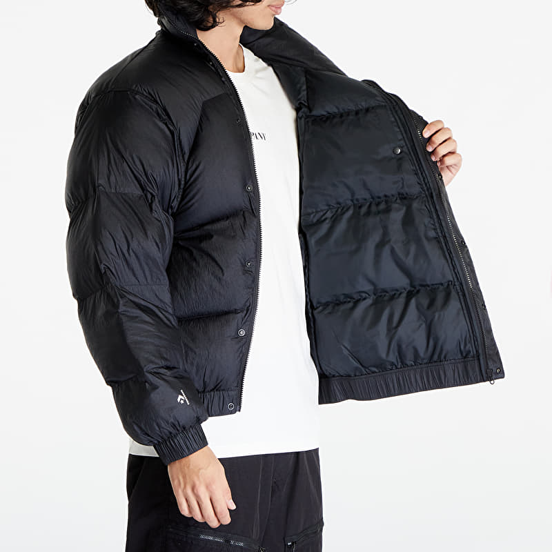 Jackets Converse x A-COLD-WALL* Super Puffy Jacket Black (10026348