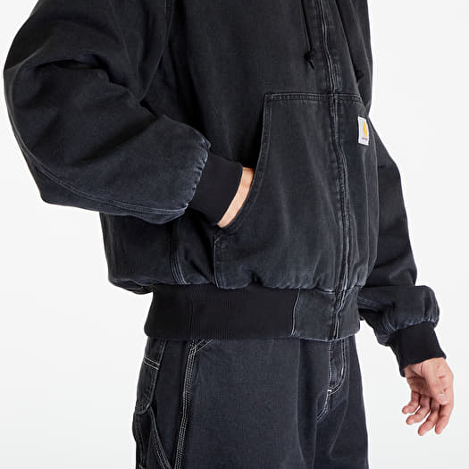Jackets Carhartt WIP OG Active Jacket Black (I032232.8906) | Footshop