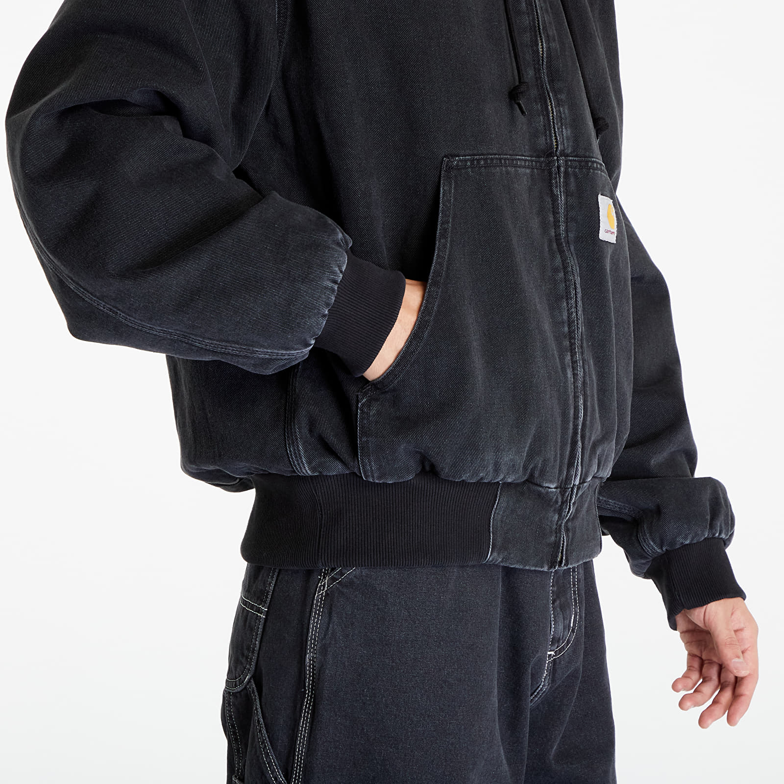 Chaquetas Carhartt WIP OG Active Jacket Black