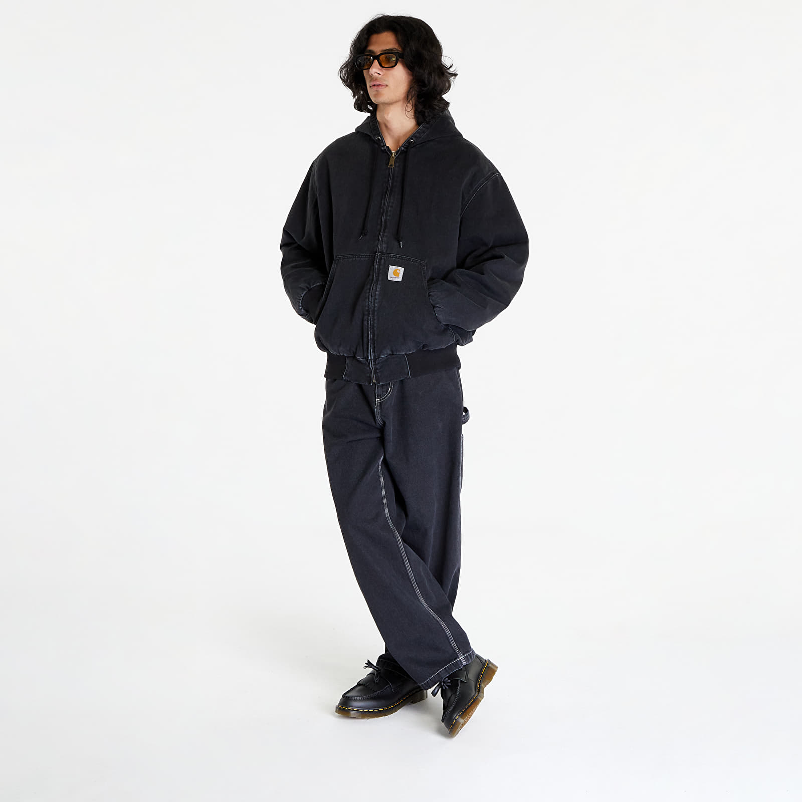 Chaquetas Carhartt WIP OG Active Jacket Black