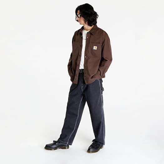 Carhartt store overshirt jacket