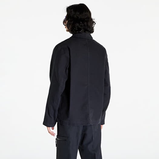 Jackets Nike Life Men's Chore Coat Jacket Black/ Black