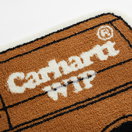 カーハートダブリューアイピー Carhartt WIP ミステリーラグ Mystery Rug マット Hamilton Brown【BR14102】 楽天市場】カーハートダブリューアイピー Carhartt WIP ミステリーラグ