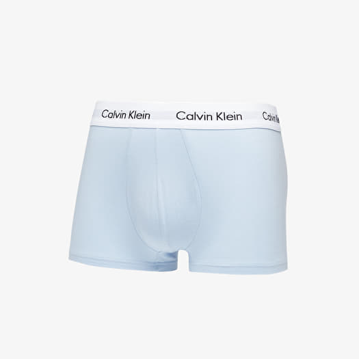 Boxer shorts Calvin Klein Cotton Stretch Classic Fit Low Rise Trunk 3-Pack  Multicolor