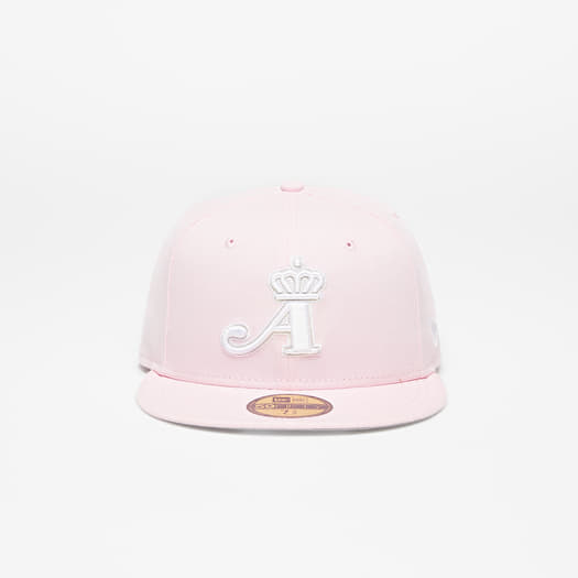 Caps Awake NY x New Era 59FIFTY Crown Cap Pink | Footshop