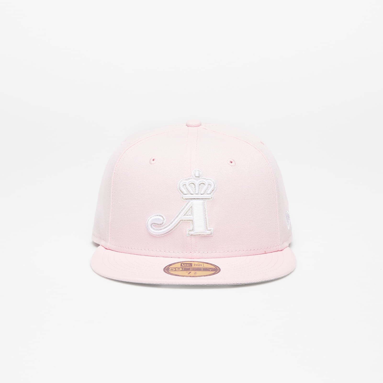 Contrast Stitch Crown Logo 6-Panel Hat – Awake NY