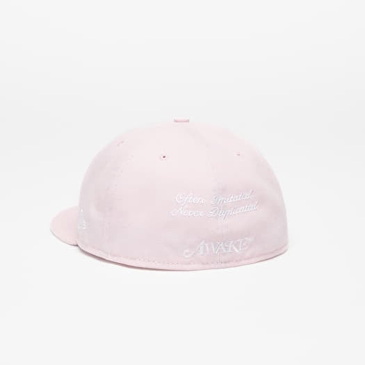 Caps Awake NY x New Era 59FIFTY Crown Cap Pink | Footshop