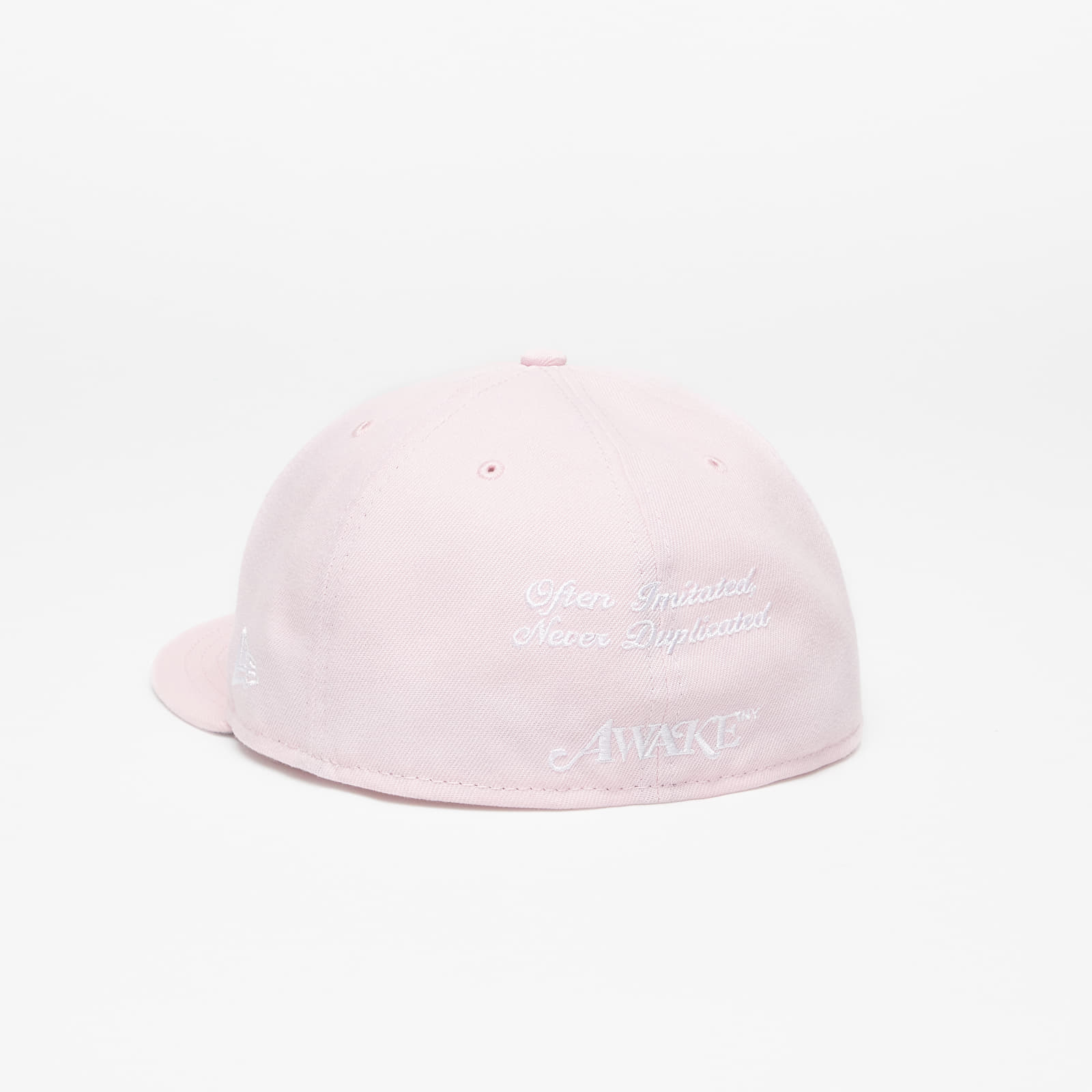 Contrast Stitch Crown Logo 6-Panel Hat – Awake NY