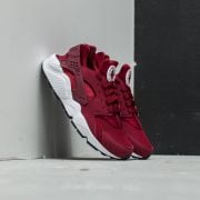 Men s shoes Nike Air Huarache Team Red Team Red White Black