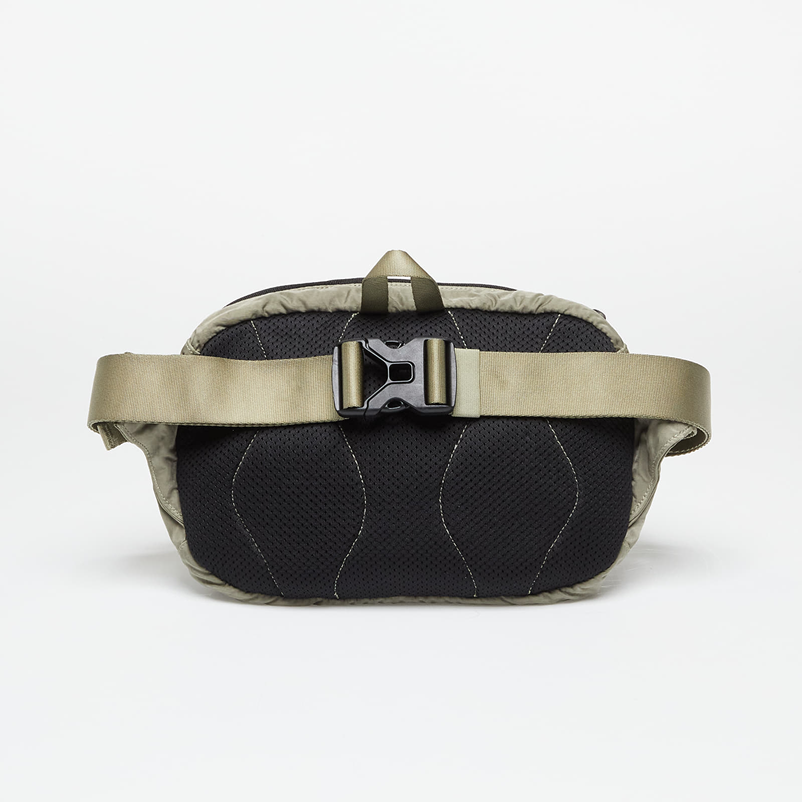 Hip nahrbtniki C.P. Company Nylon B Crossbody Pack Silver Sage