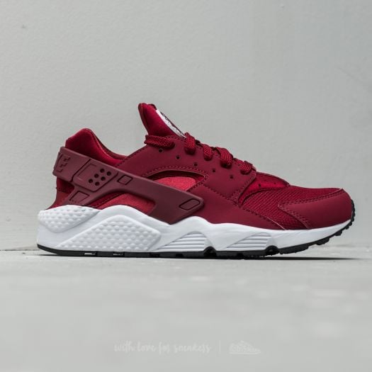 Huarache team red best sale