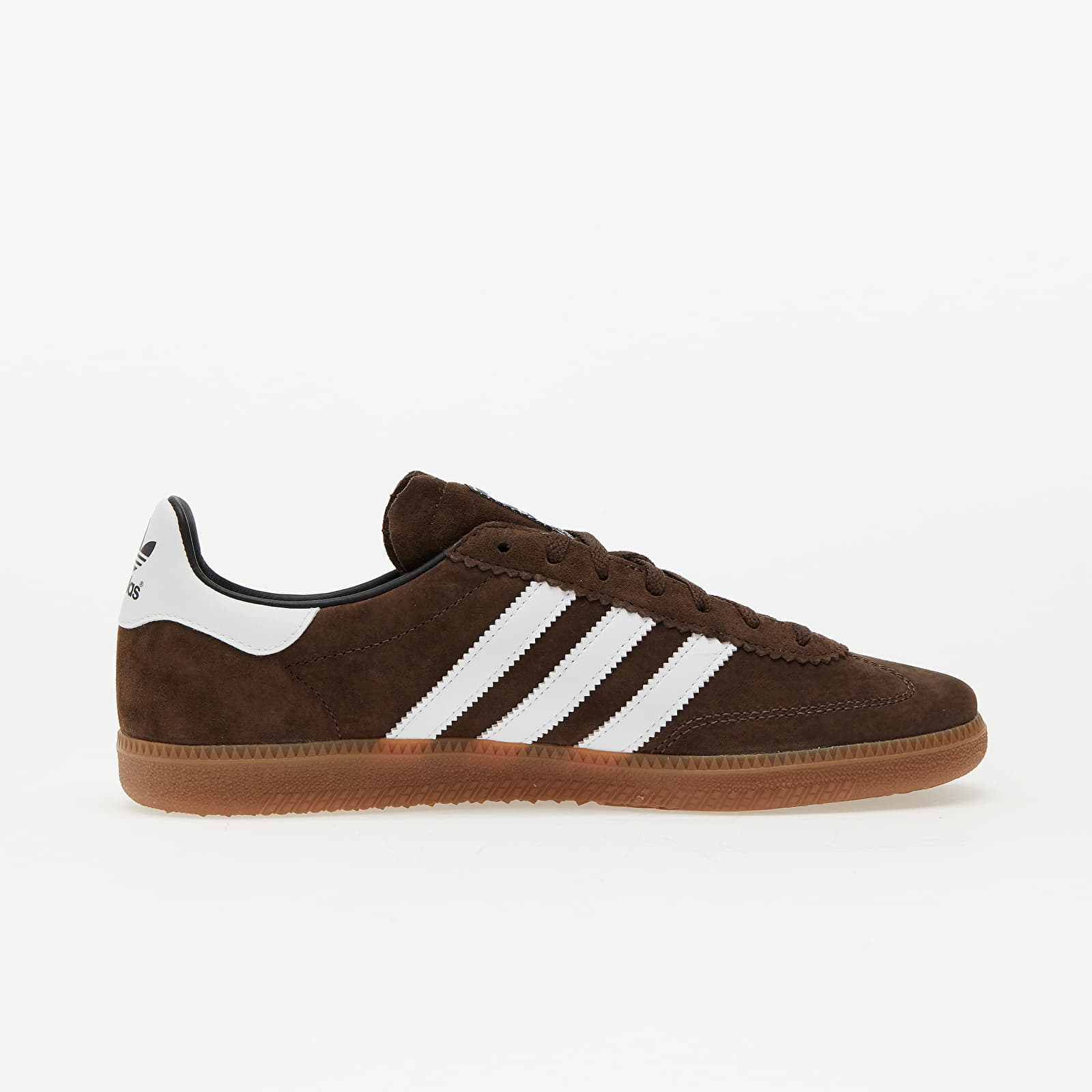 Herresko adidas Samba Decon Spzl Brown/ Ftw White/ Gumm2