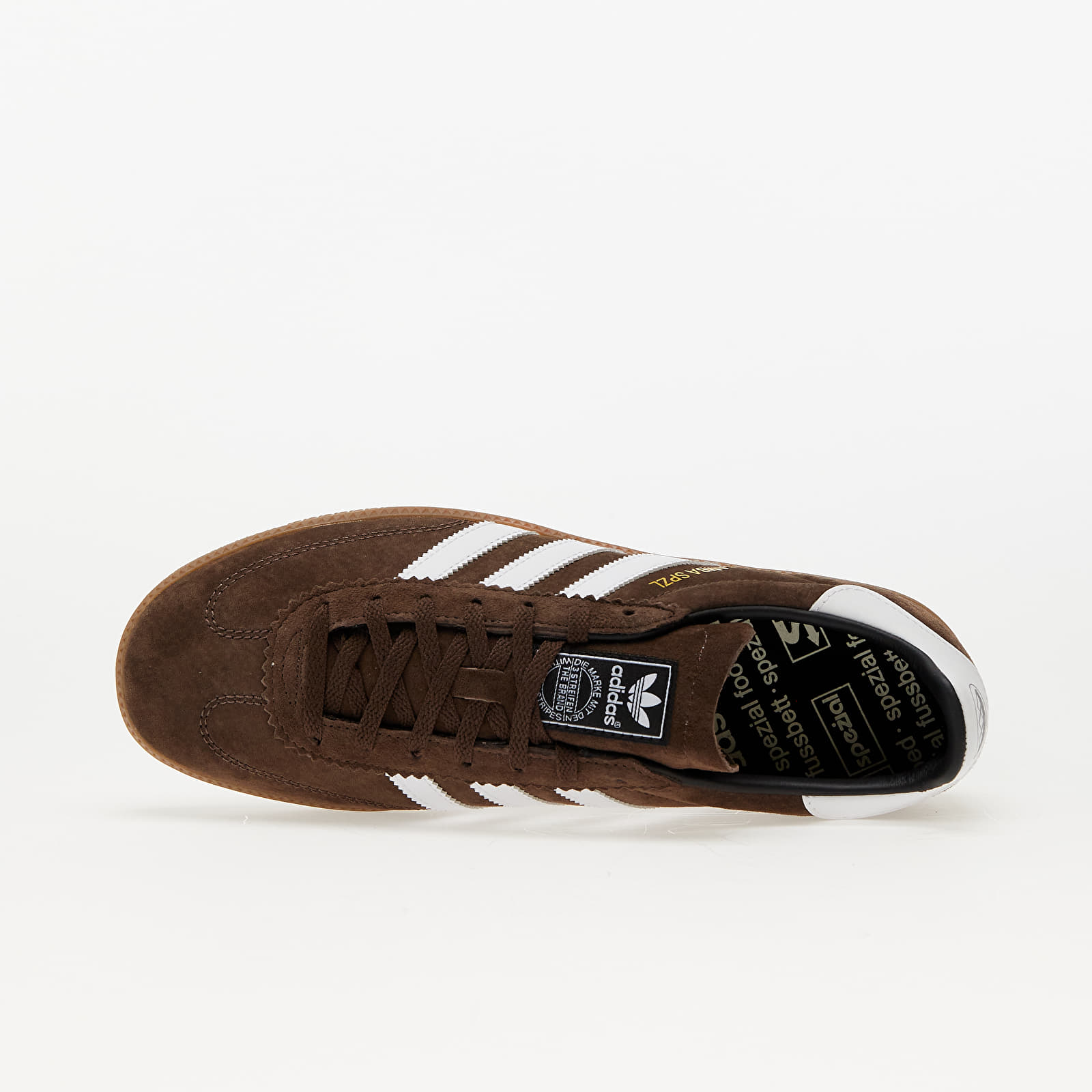 Herresko adidas Samba Decon Spzl Brown/ Ftw White/ Gumm2