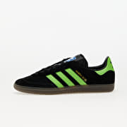Chaussures et baskets homme adidas Samba Decon Spzl Core Black Lucid Lime Gum5 Footshop
