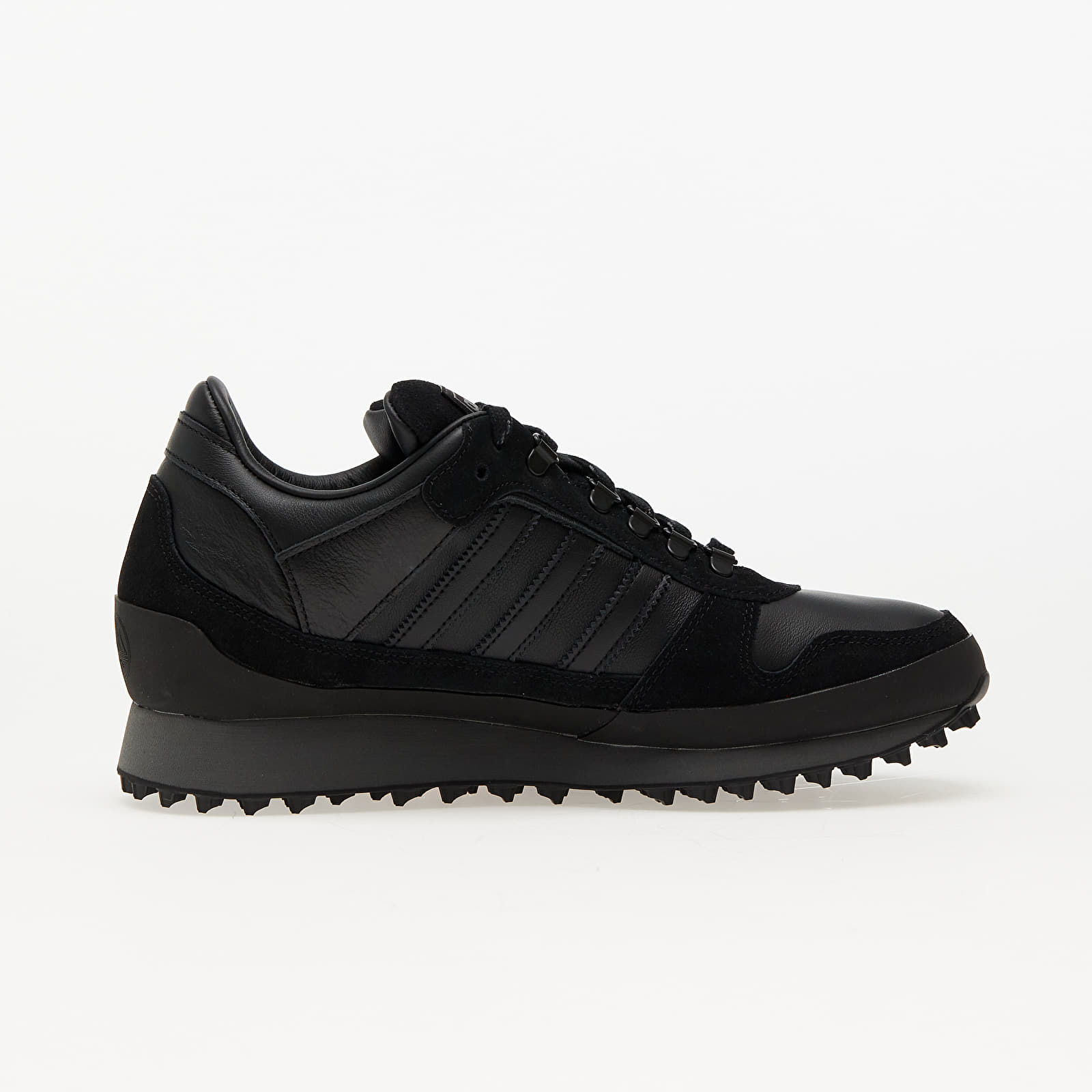 Мъжки кецове и обувки adidas Hiaven Spezial Core Black/ Core Black/ Core Black