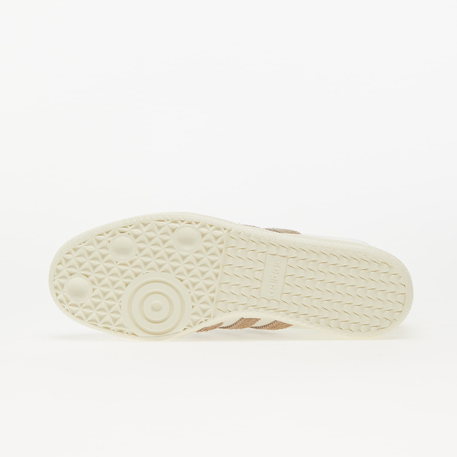 Herresko adidas x Kasina Samba Off White/ Trace Khaki/ Grey One