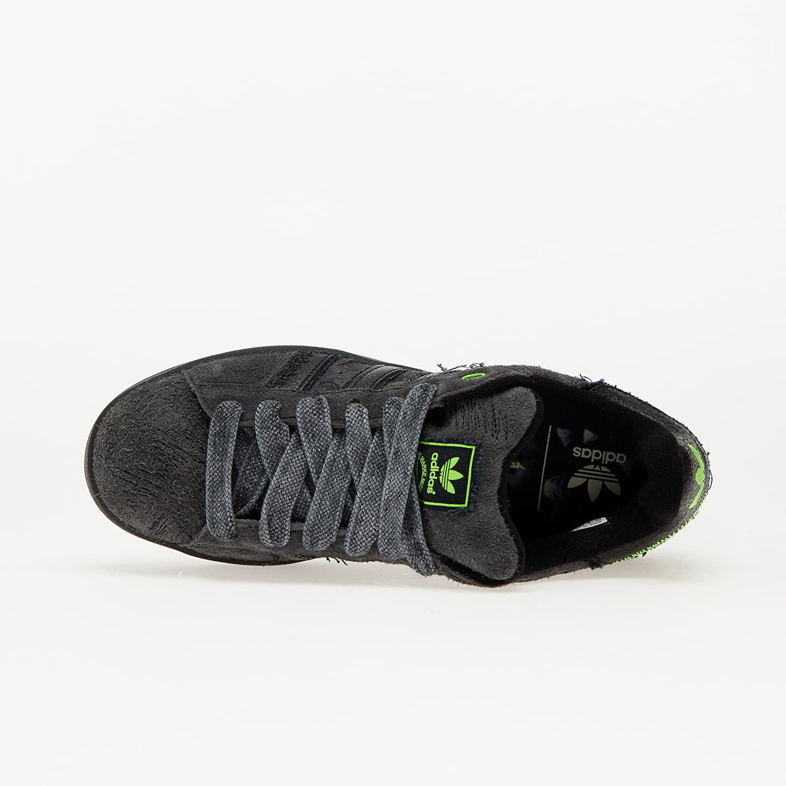 Scarpe uomo adidas x Youth Of Paris Campus 00s Carbon/ Sgreen/ Core Black