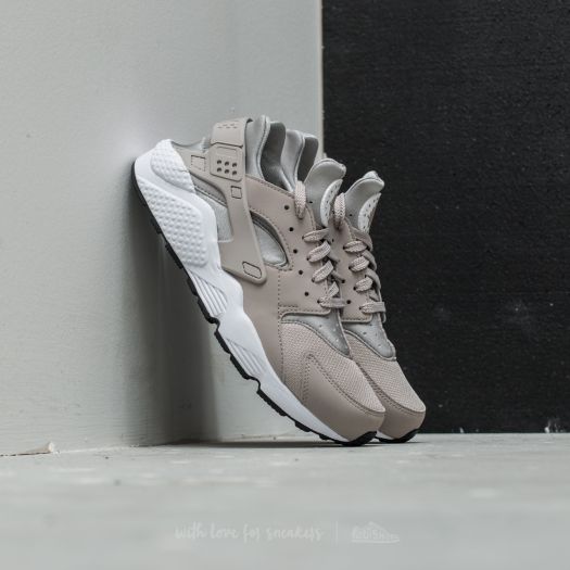 Men s shoes Nike Air Huarache Cobblestone Cobblestone White