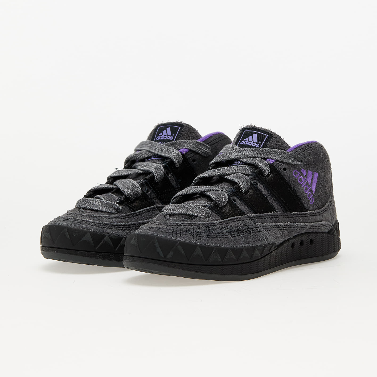 Scarpe uomo adidas x Youth Of Paris Adimatic Mid Utility Black