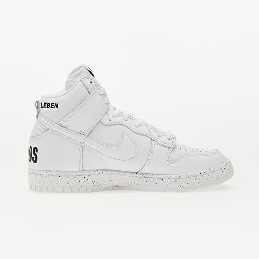 Men's shoes Nike x UNDERCOVER Dunk High 85 White/ White-Black