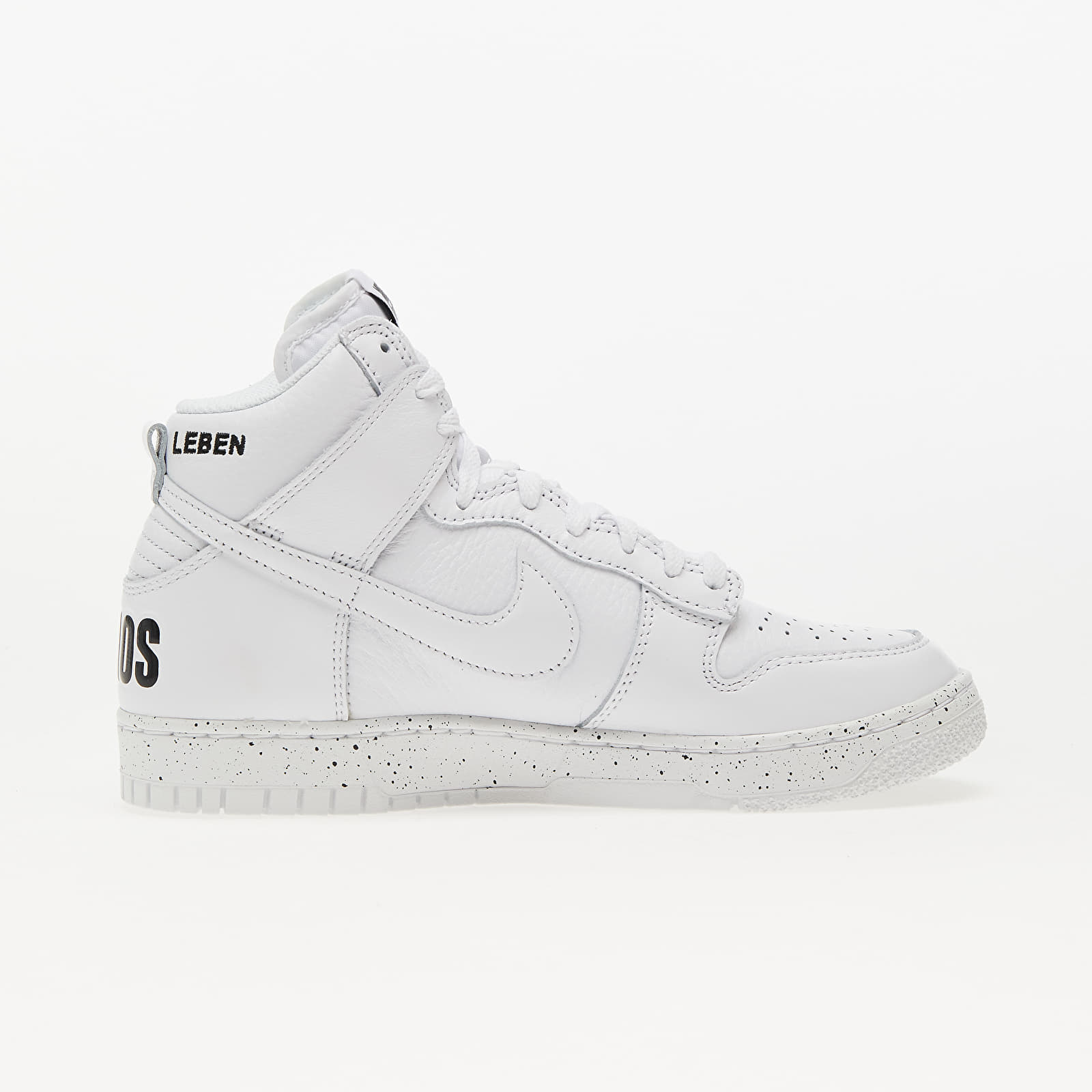 Vyriška avalynė Nike x UNDERCOVER Dunk High 85 White/ White-Black