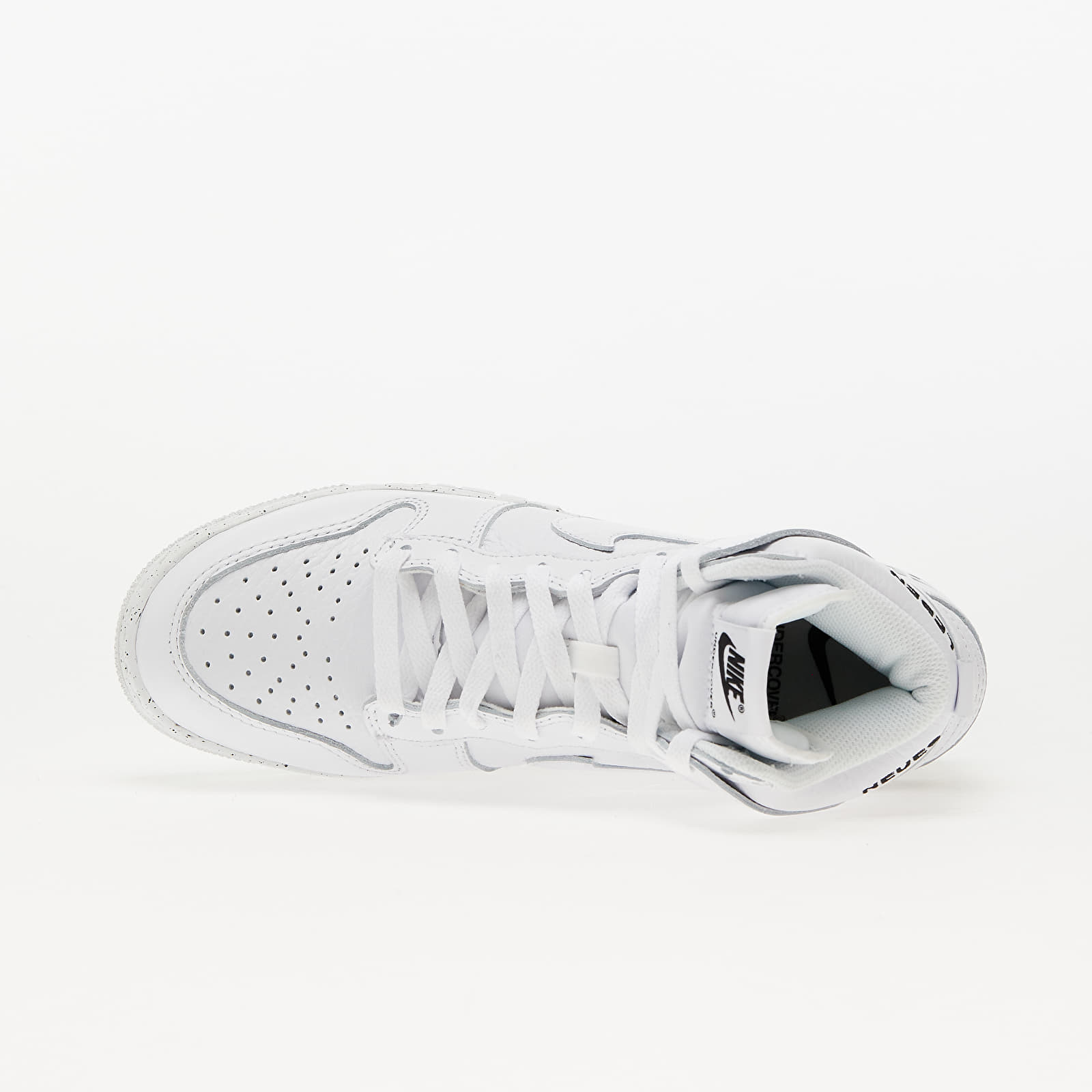 Vyriška avalynė Nike x UNDERCOVER Dunk High 85 White/ White-Black