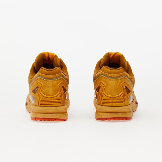 Men's shoes adidas x End. ZX 8000 Corgol/ Tactile Yellow/ Fox Red | Footshop