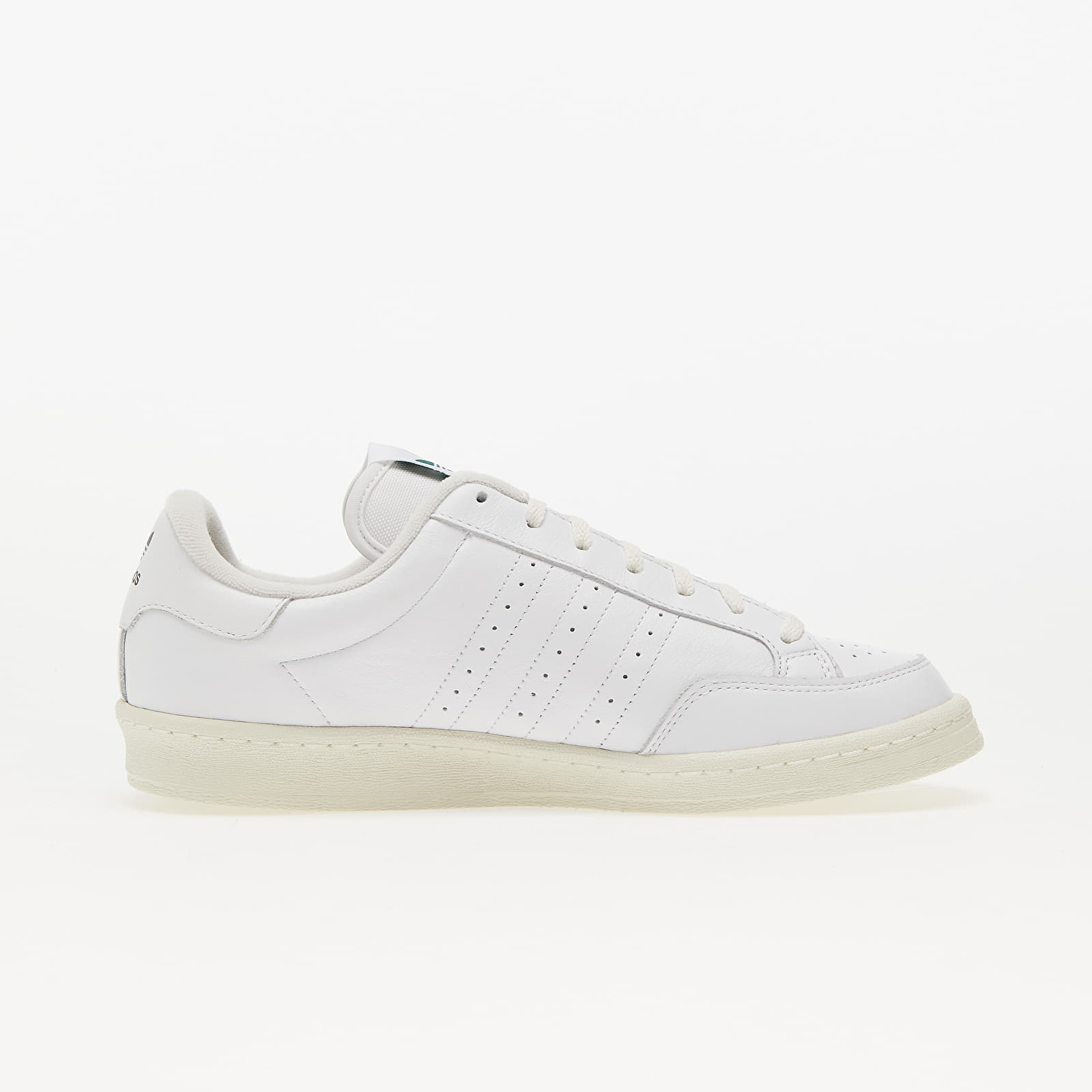 Pánske tenisky a topánky adidas Englewood Spezial Ftw White/ Off White/ Dark Green