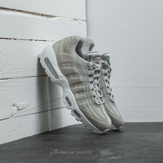 Air max 95 pale grey sales