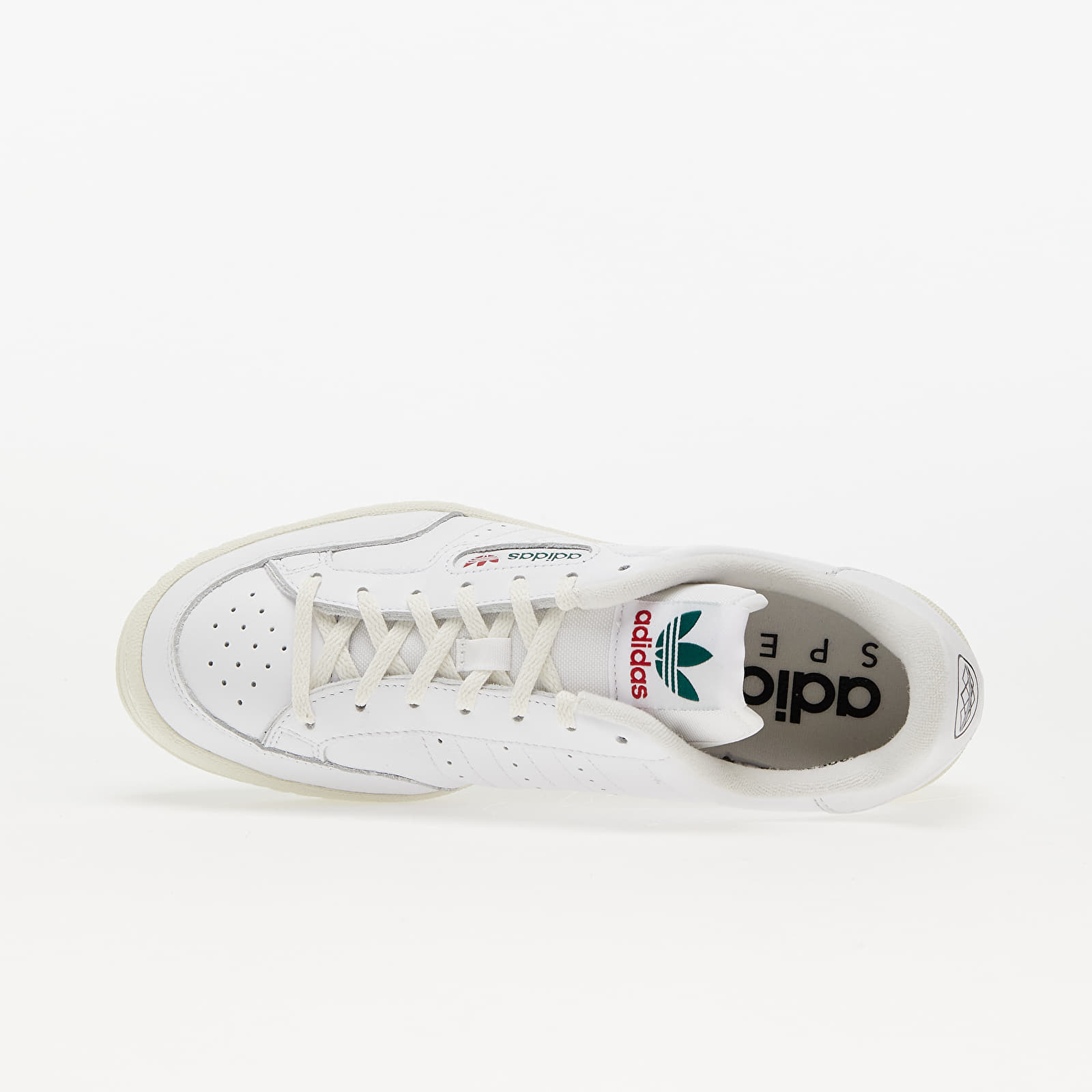 Pánske tenisky a topánky adidas Englewood Spezial Ftw White/ Off White/ Dark Green