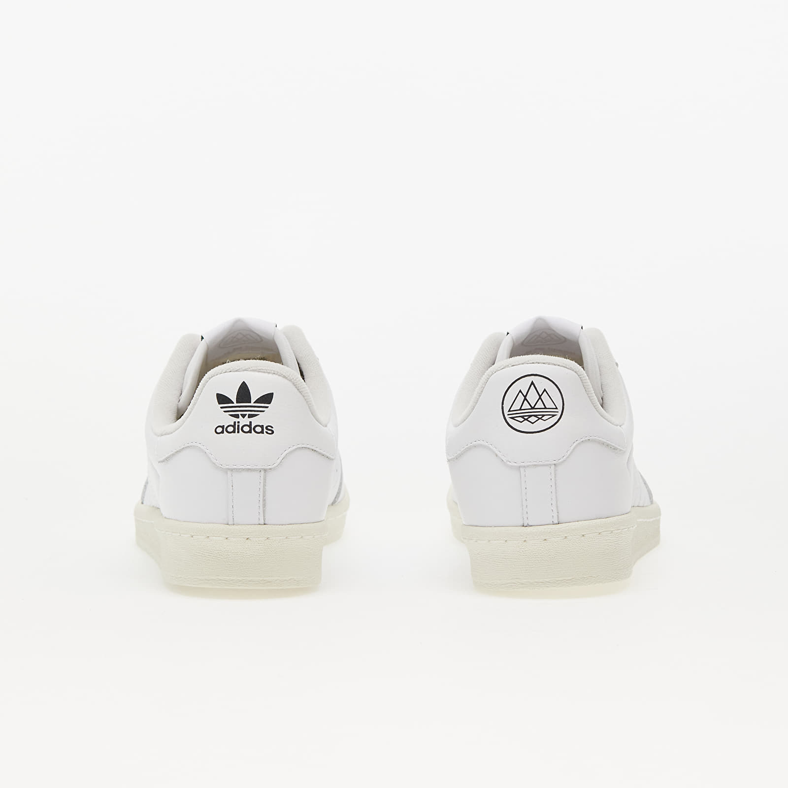 Pánske tenisky a topánky adidas Englewood Spezial Ftw White/ Off White/ Dark Green