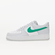 Nike air force 1 light bone black mica green deals