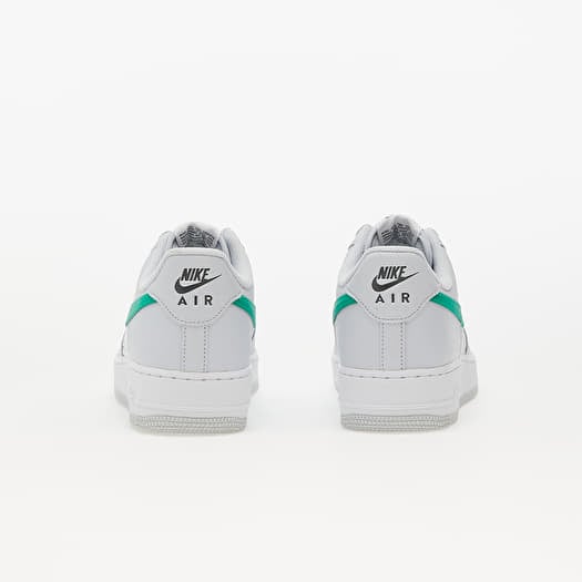 Nike air force 1 green glow new arrivals