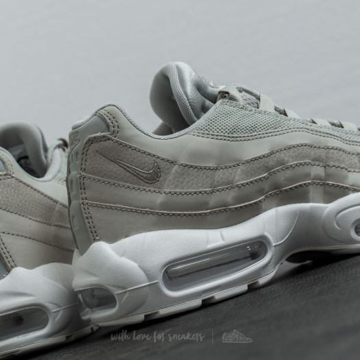 Nike air max 95 essential pale grey shop