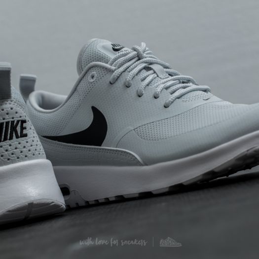 Damen Sneaker und Schuhe Nike Wmns Air Max Thea Pure Platinum