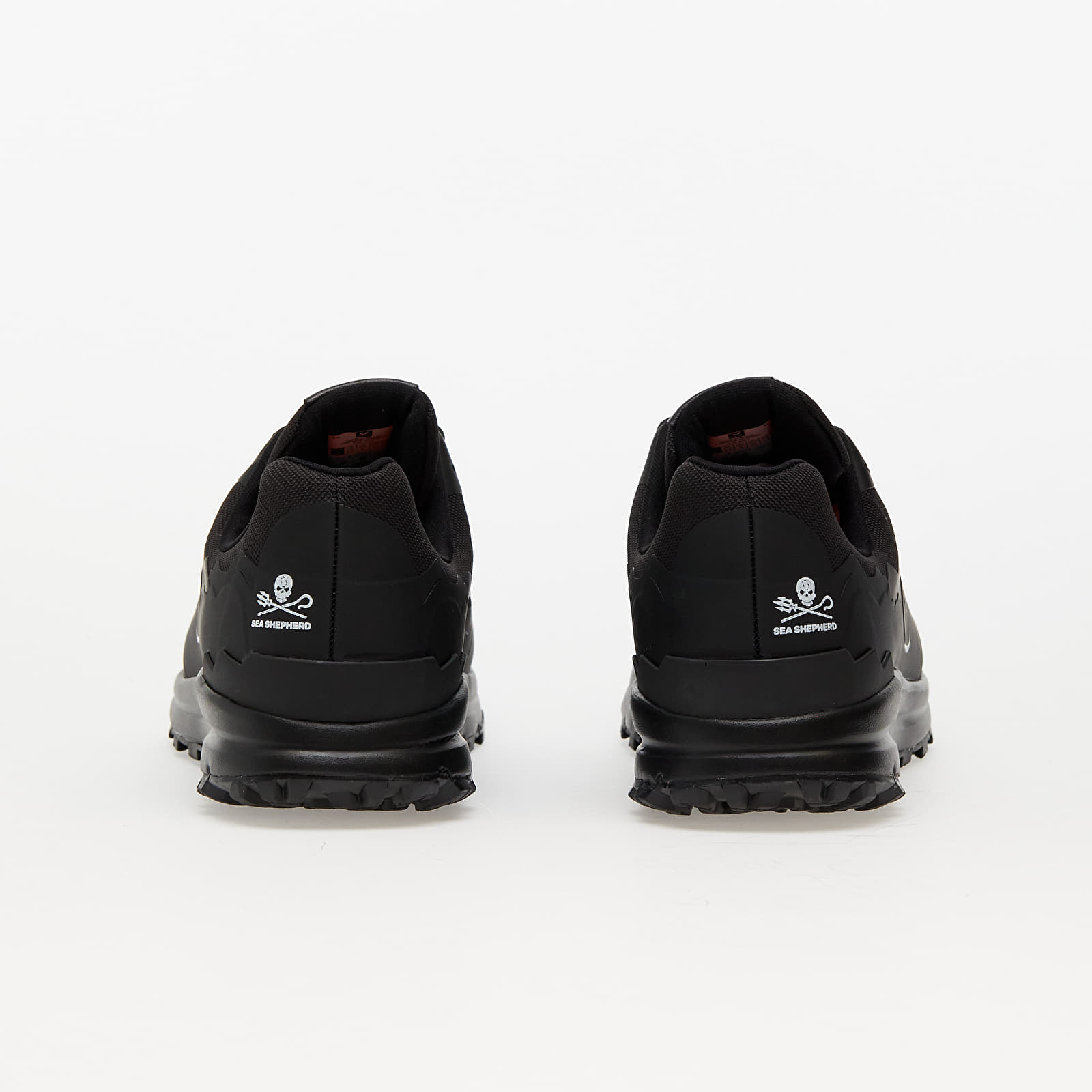 Dámske topánky a tenisky Veja x Sea Shepherd Fitz Roy W Full Black