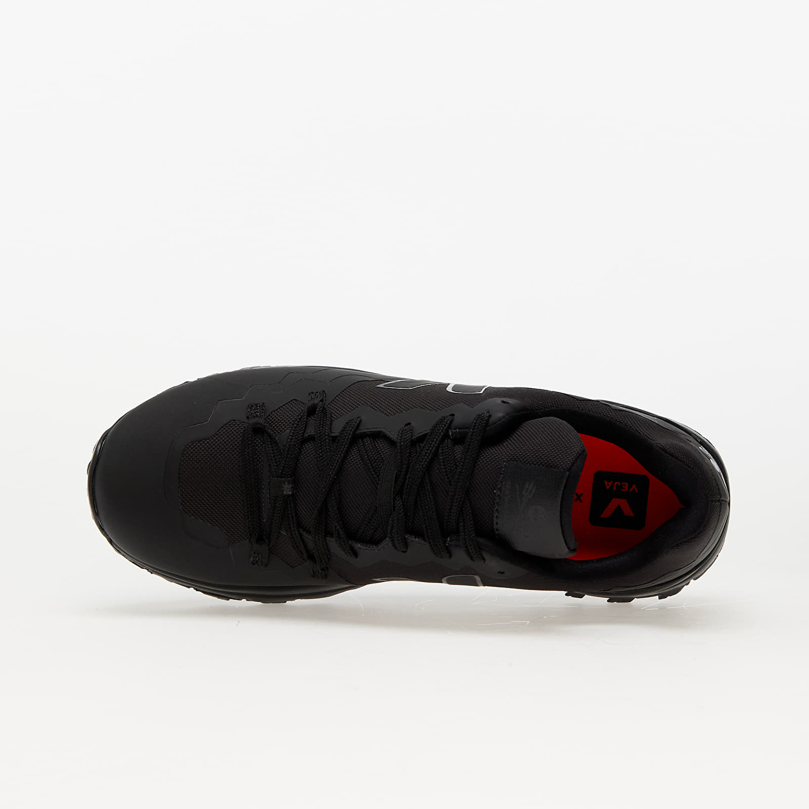 Buty męskie Veja x Sea Shepherd Fitz Roy Full Black