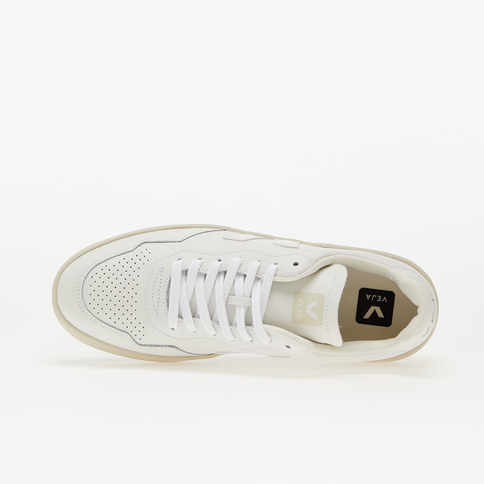 Buty męskie Veja V-90 Extra White
