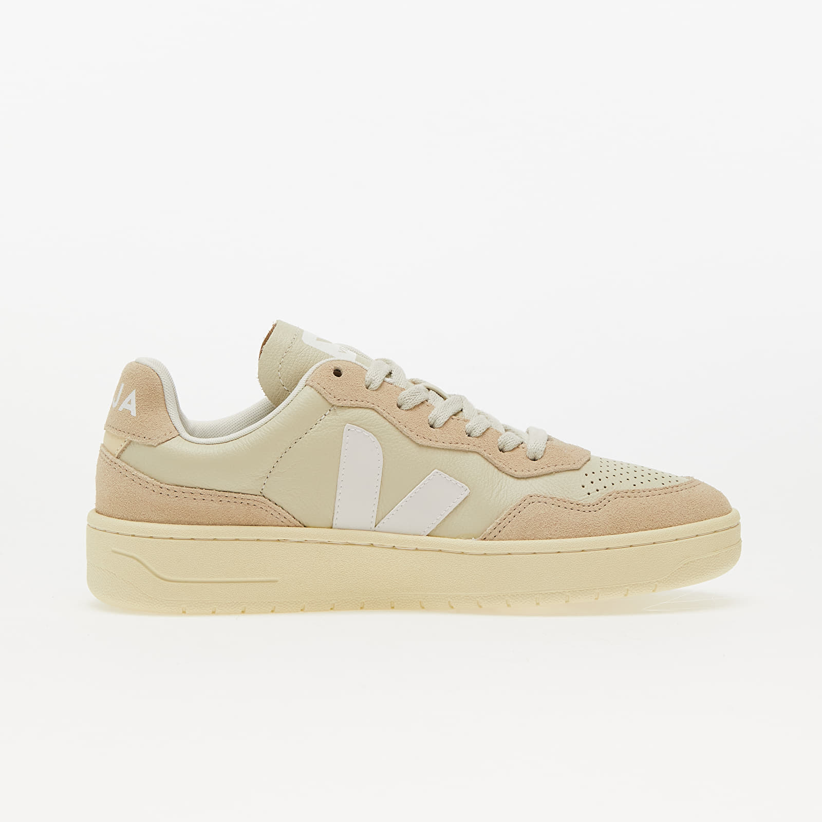 Women's shoes Veja V-90 W Pierre/ White