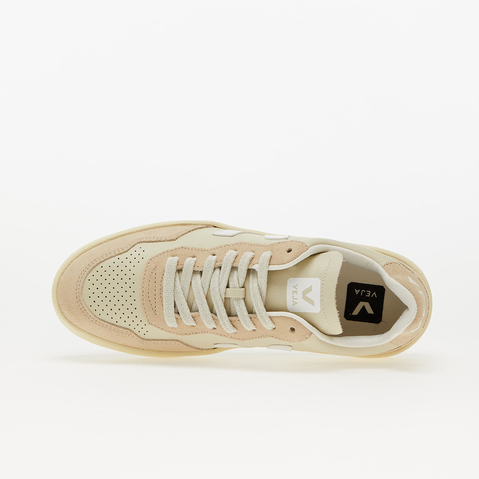 Women's shoes Veja V-90 W Pierre/ White