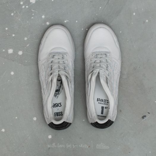 Gel hot sale lyte foss