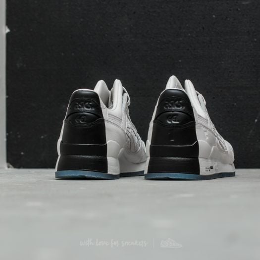 Men s shoes Asics Gel Lyte III x FOSS White White Footshop